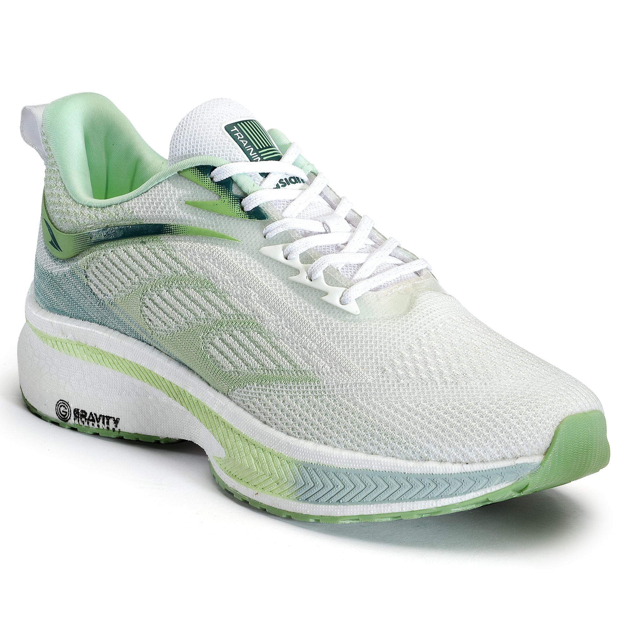 Asian Hypercushion-01 Men's Sports Shoe - Image 3